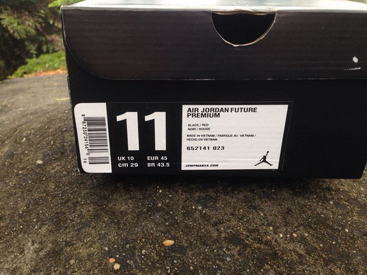 Air Jordan 11 Future 3M Men Super Perfect--002